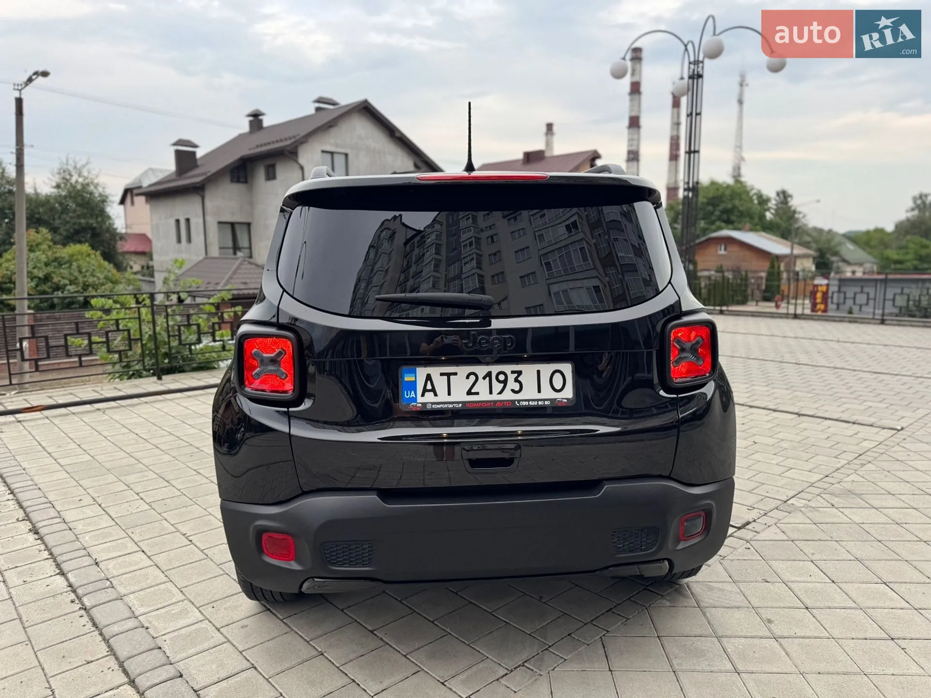 2019 Jeep Renegade - мініатюра 17