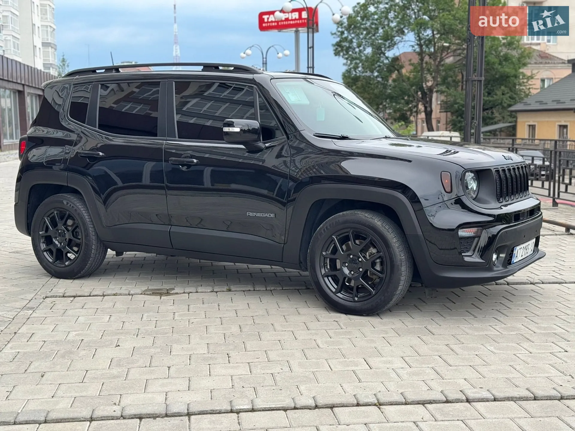 2019 Jeep Renegade - мініатюра 12