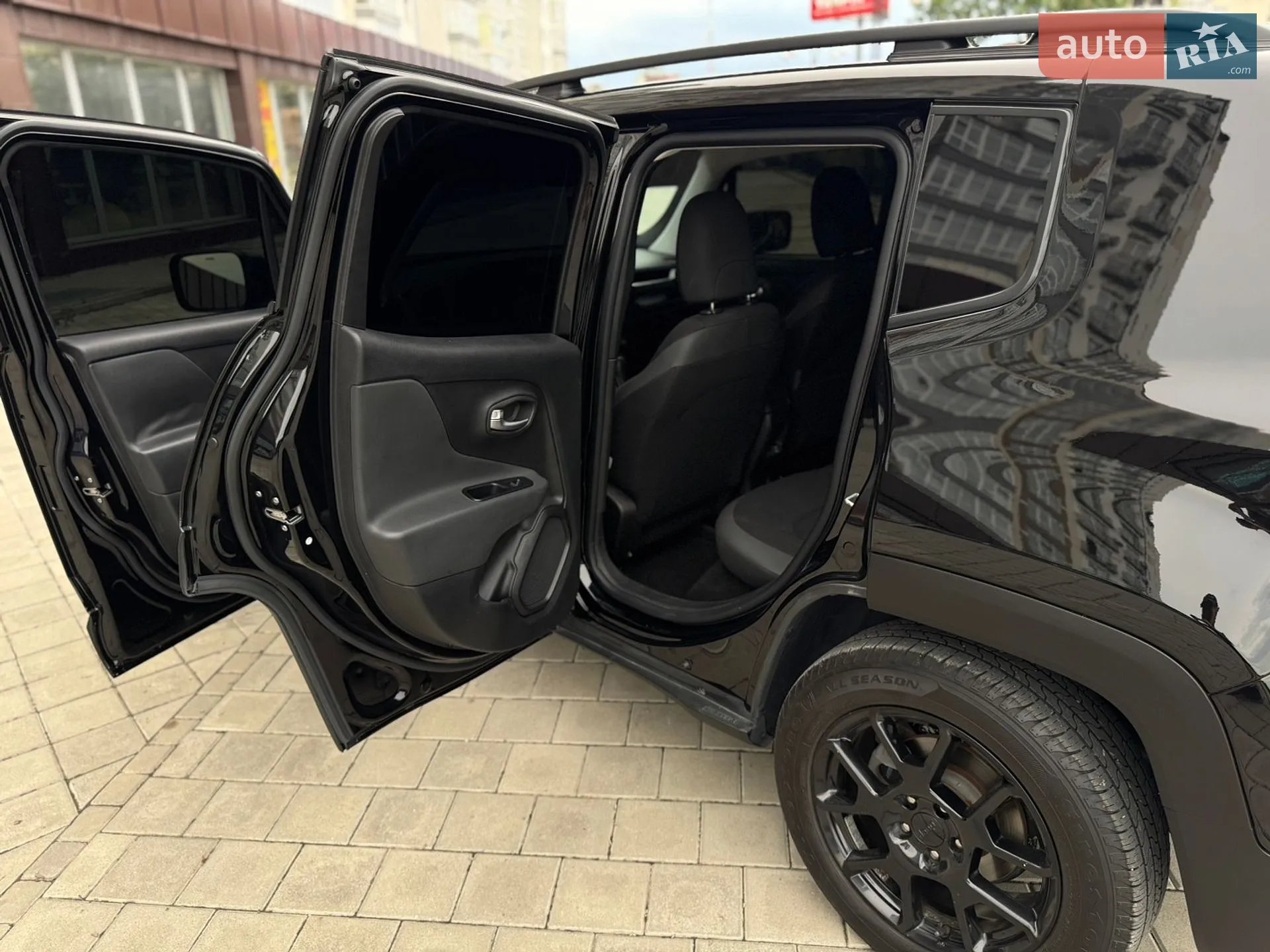2019 Jeep Renegade - мініатюра 24
