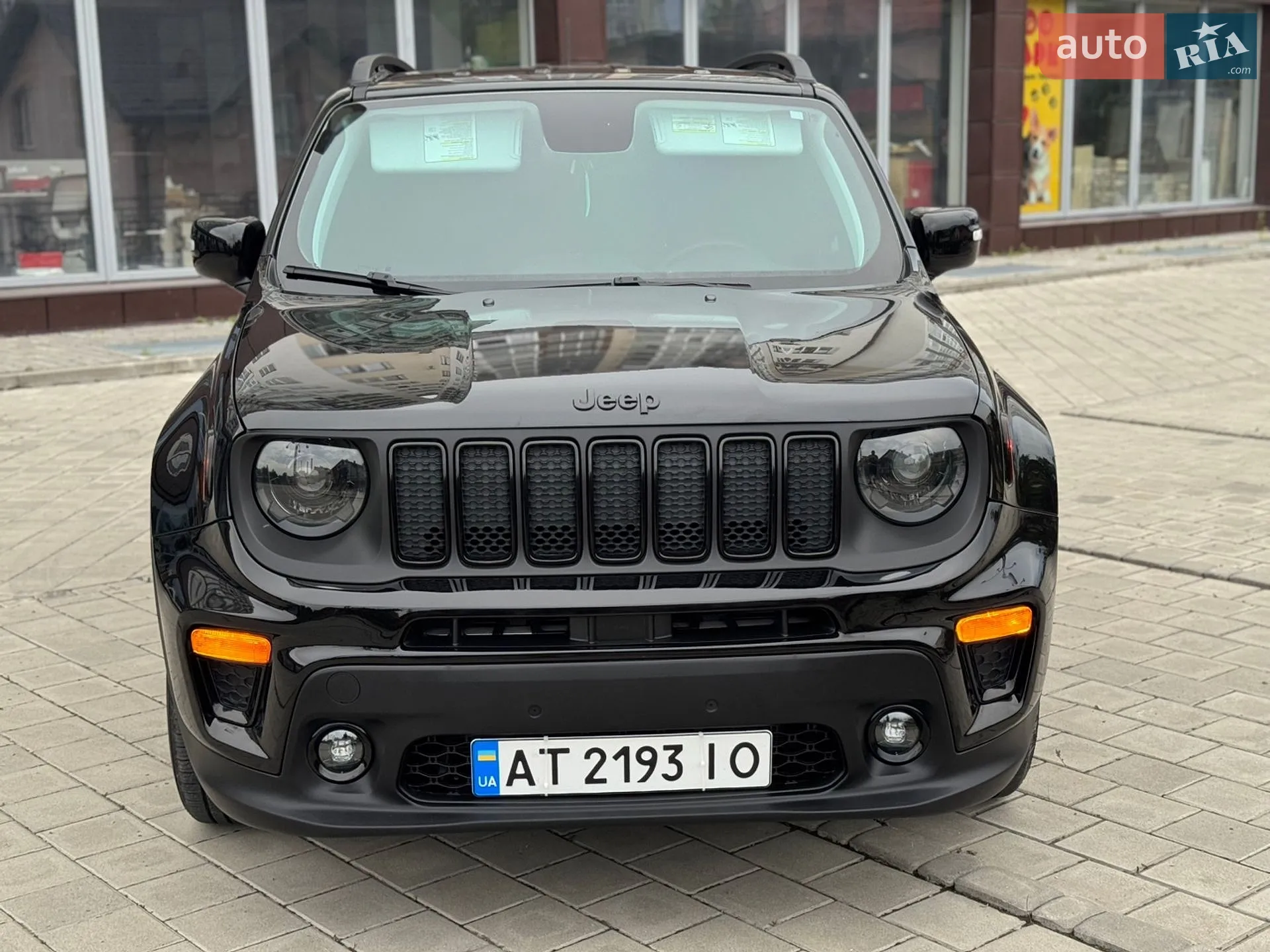 2019 Jeep Renegade - мініатюра 21