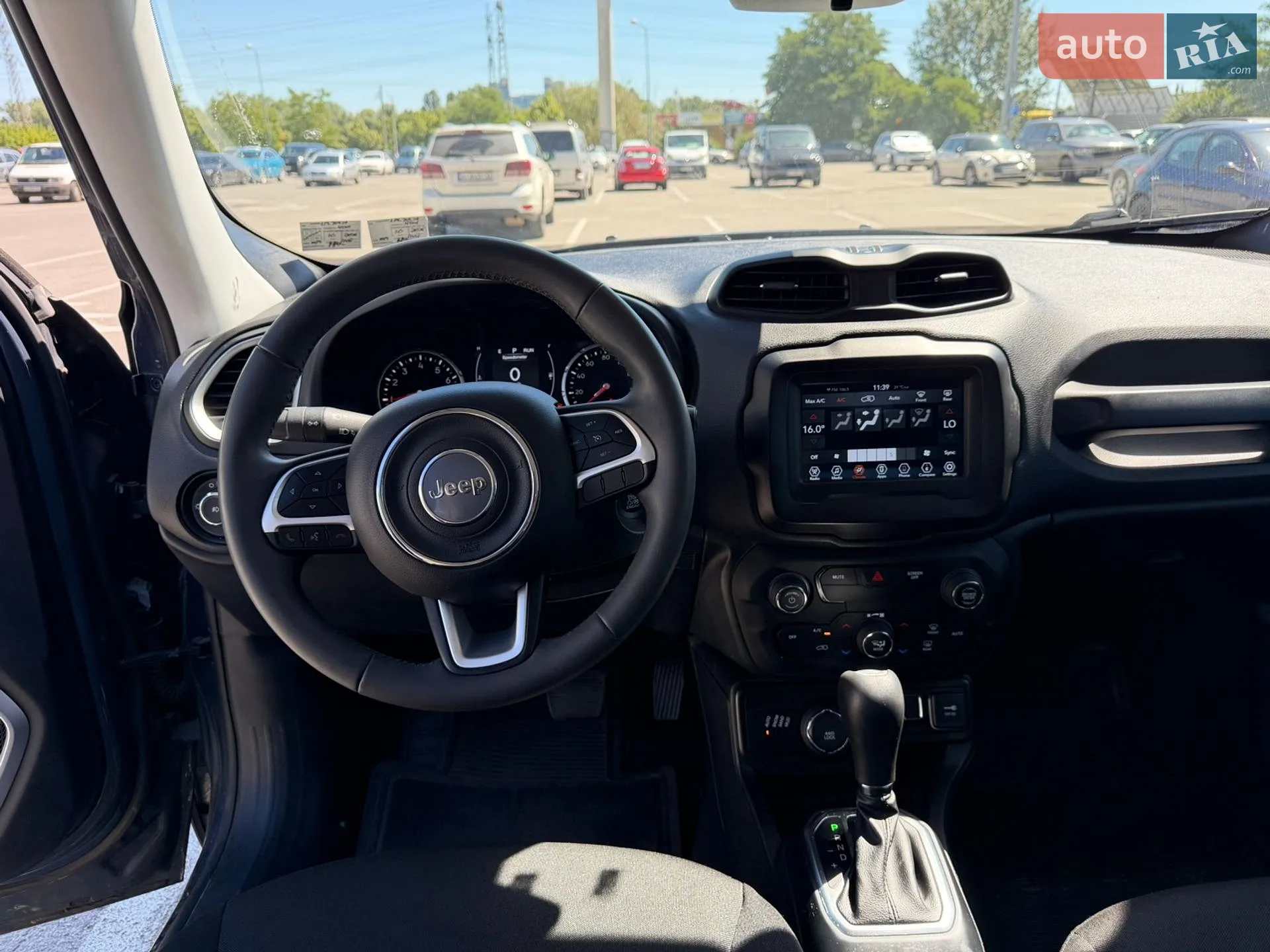 2020 Jeep Renegade - мініатюра 13