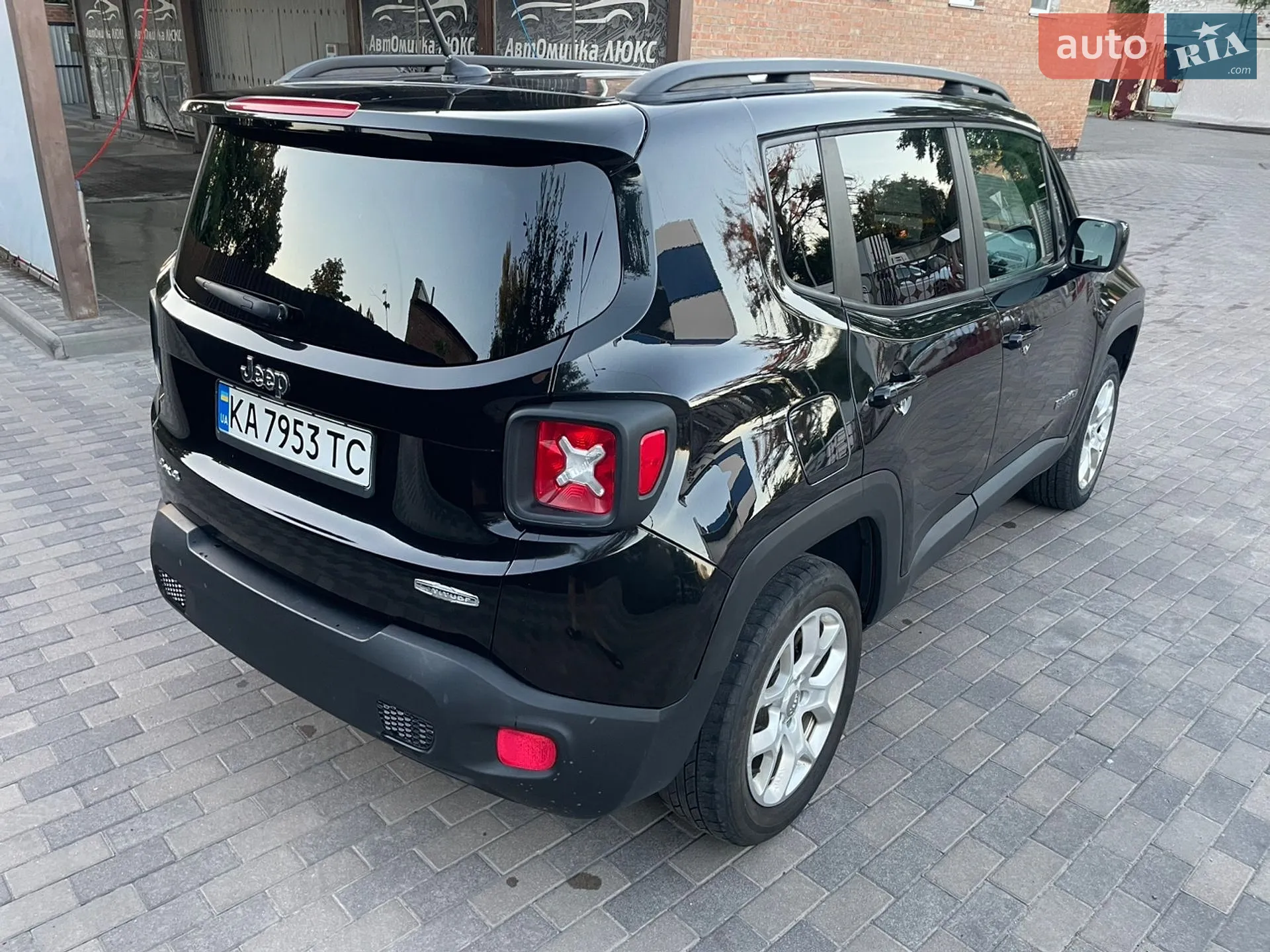 2017 Jeep Renegade - мініатюра 23