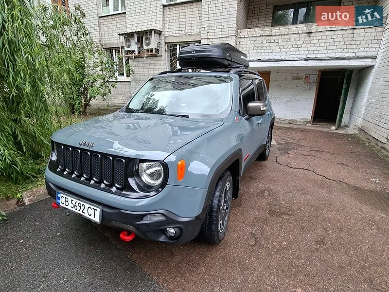 Jeep Renegade