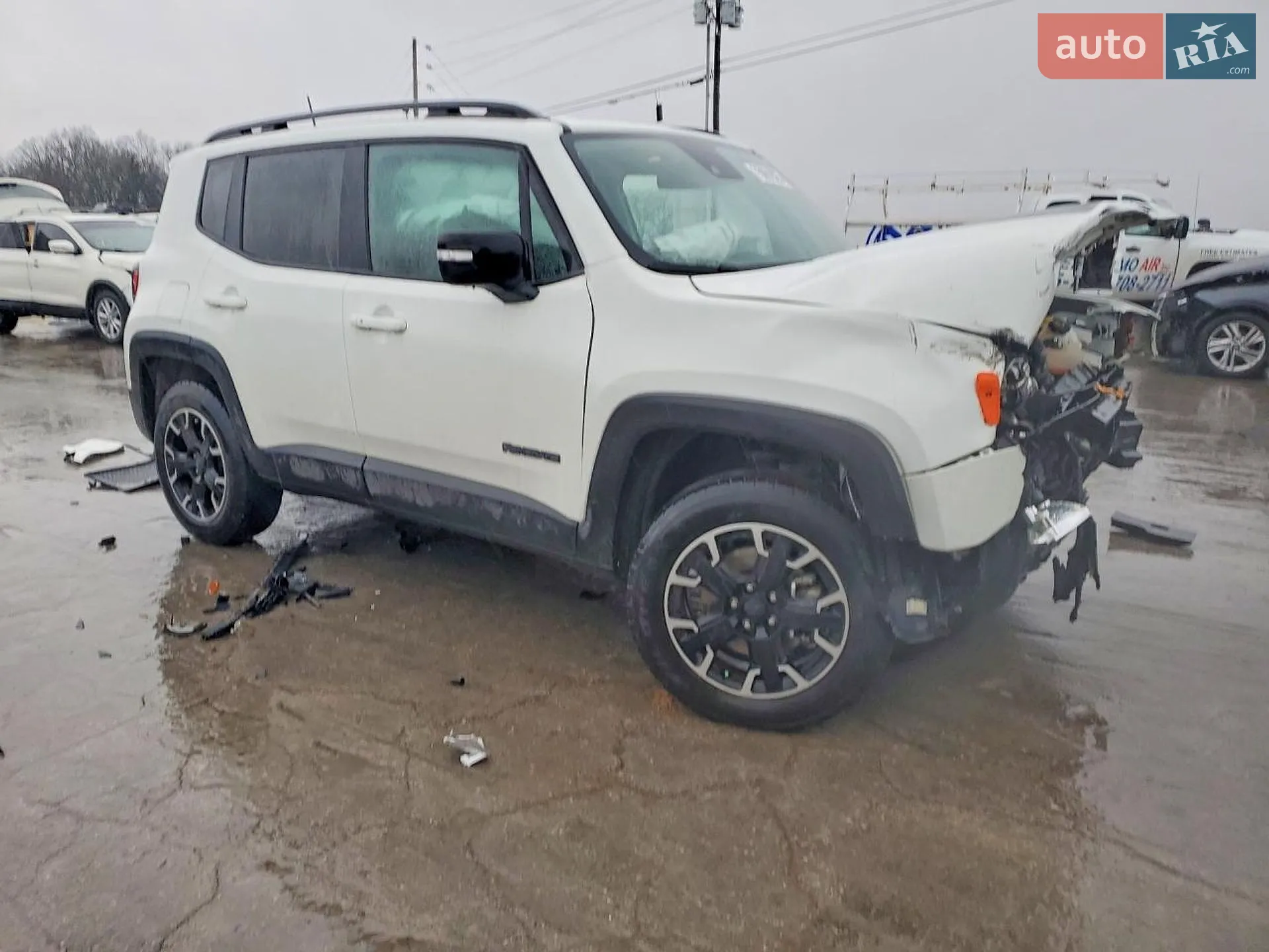 2023 Jeep Renegade - мініатюра 4