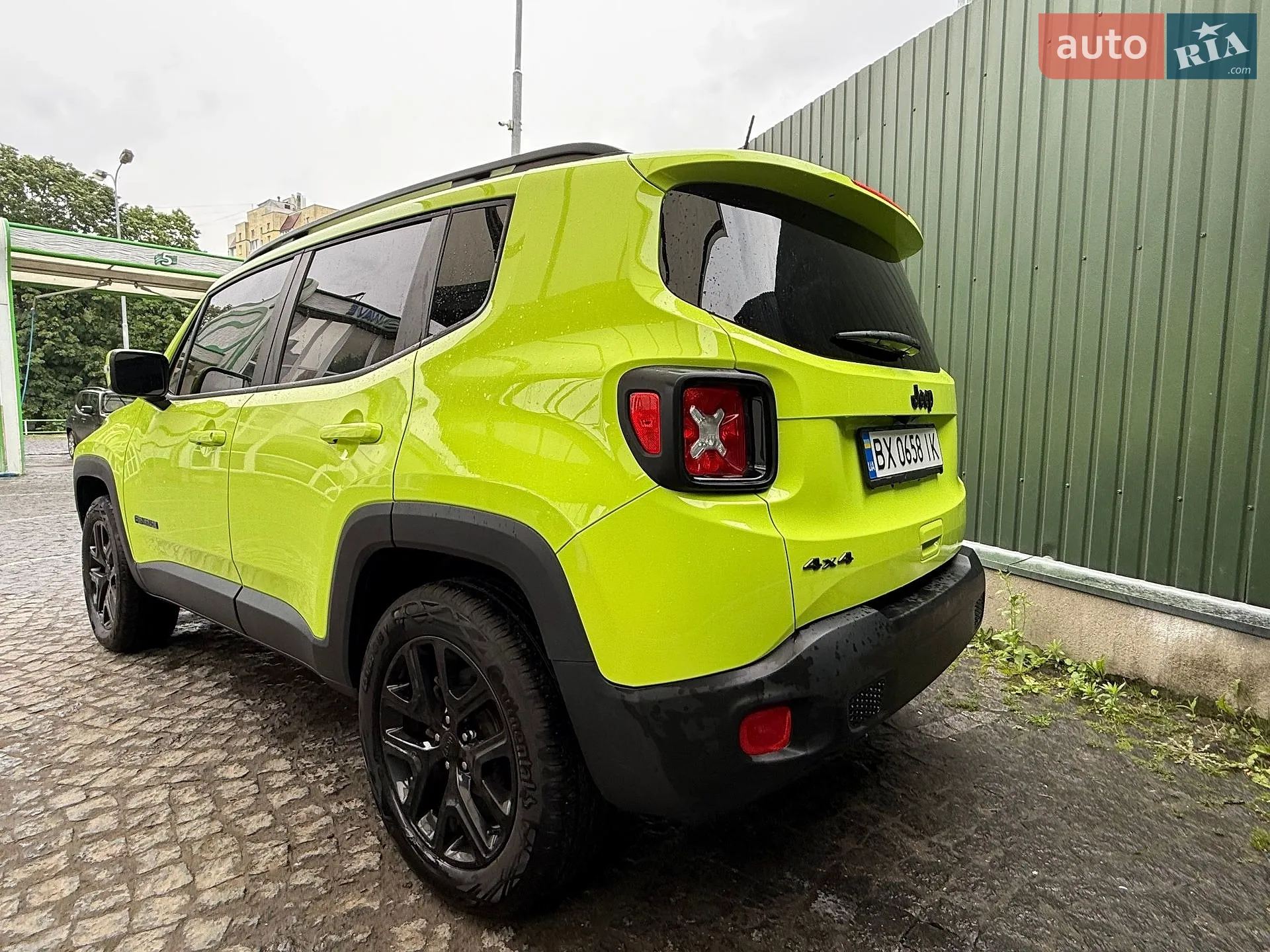 2018 Jeep Renegade - мініатюра 6