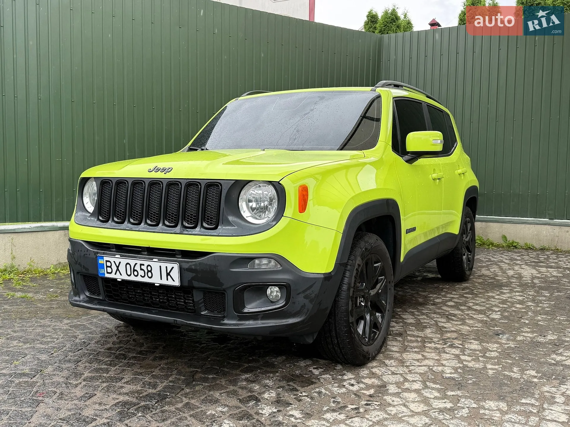 2018 Jeep Renegade - мініатюра 11