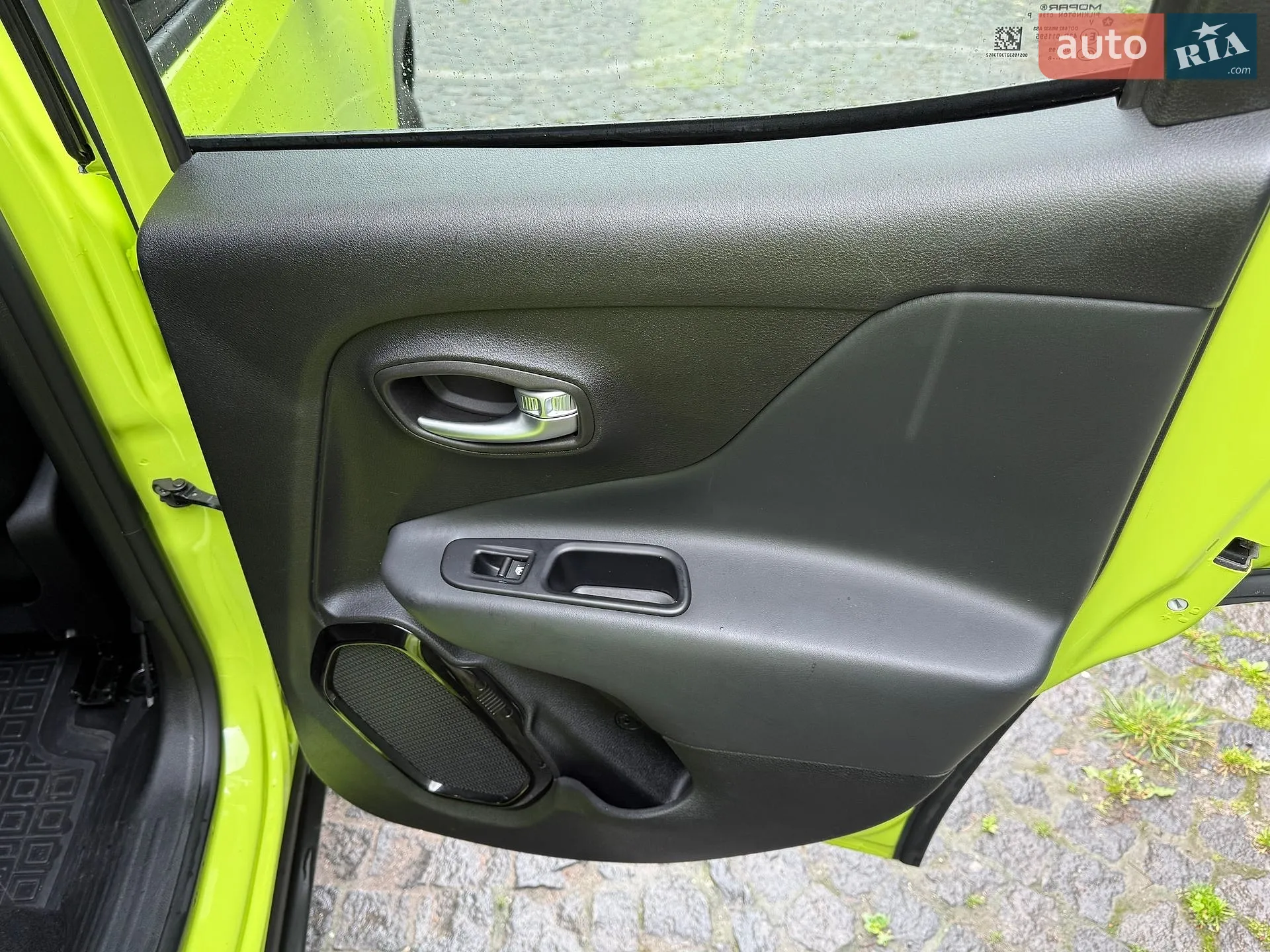 2018 Jeep Renegade - мініатюра 19