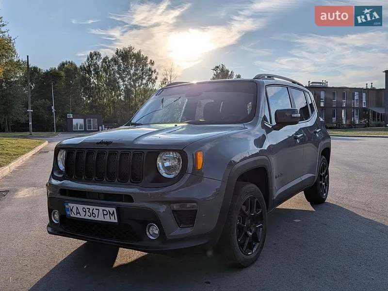 Jeep Renegade