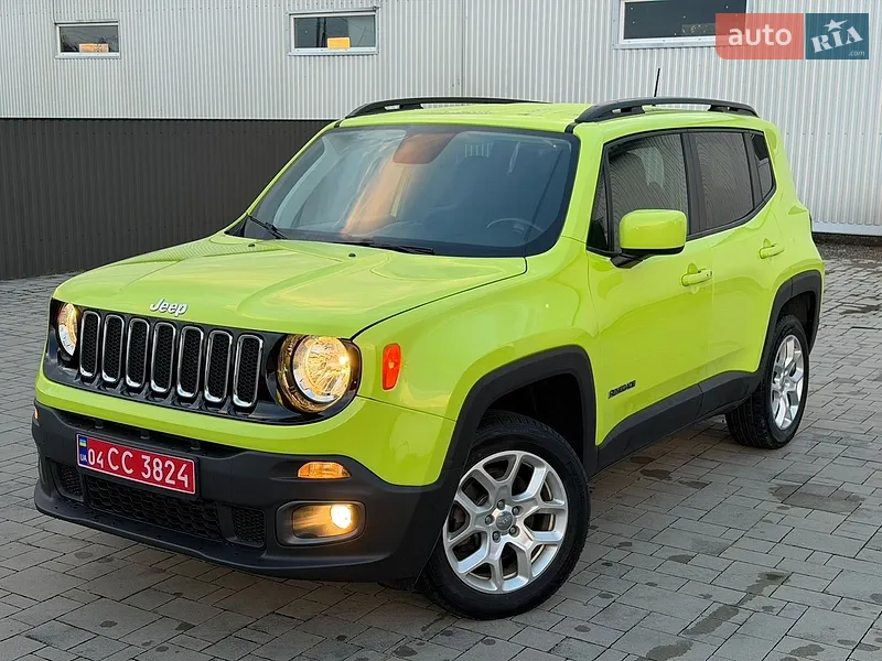 Jeep Renegade