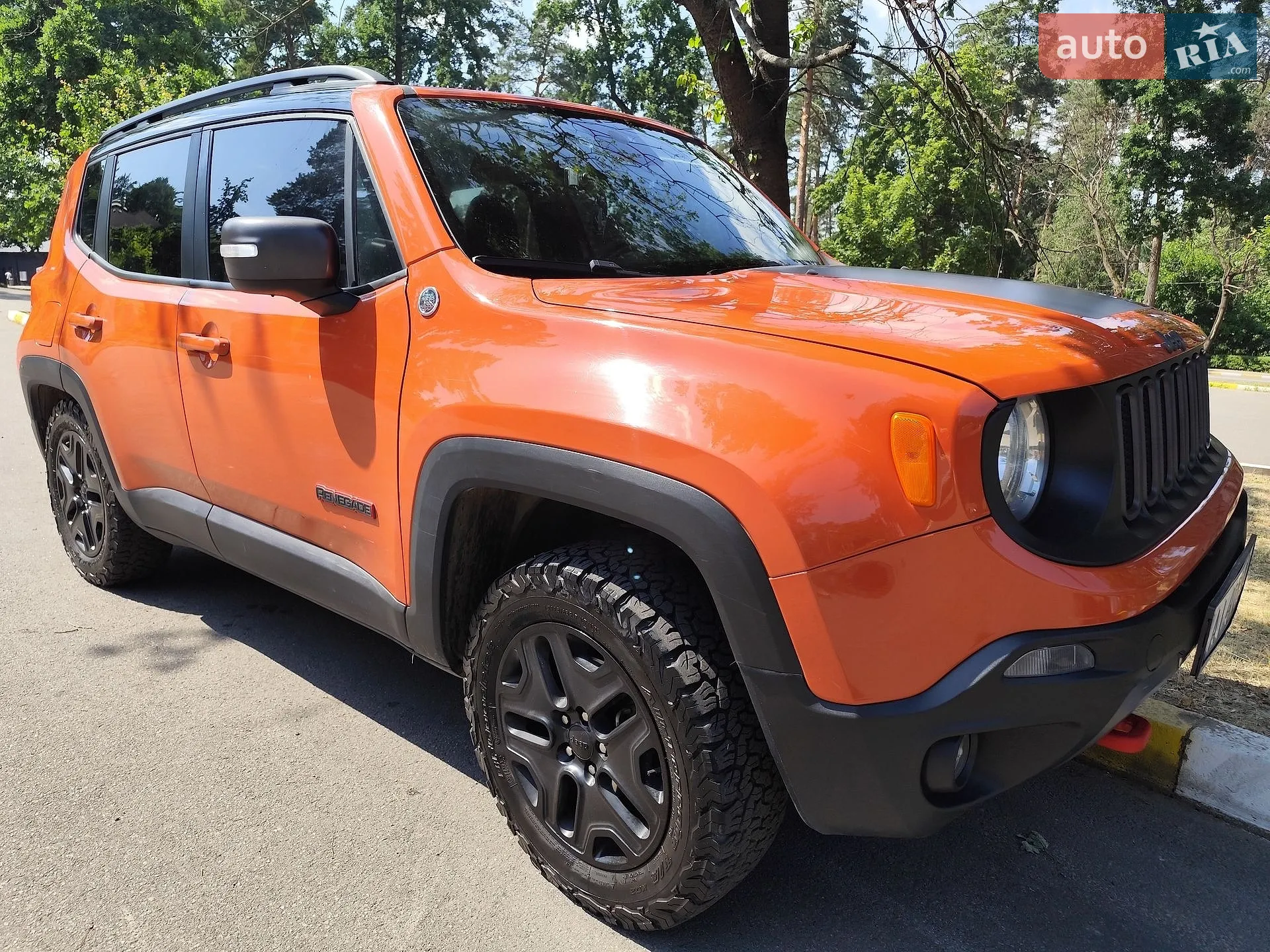 2018 Jeep Renegade - мініатюра 3