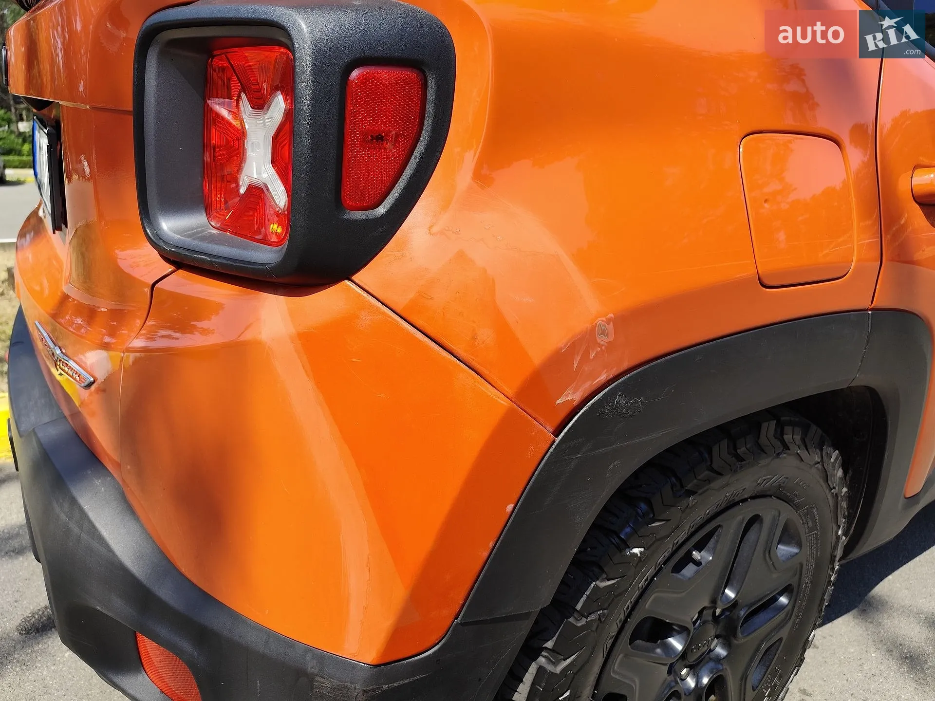 2018 Jeep Renegade - мініатюра 5