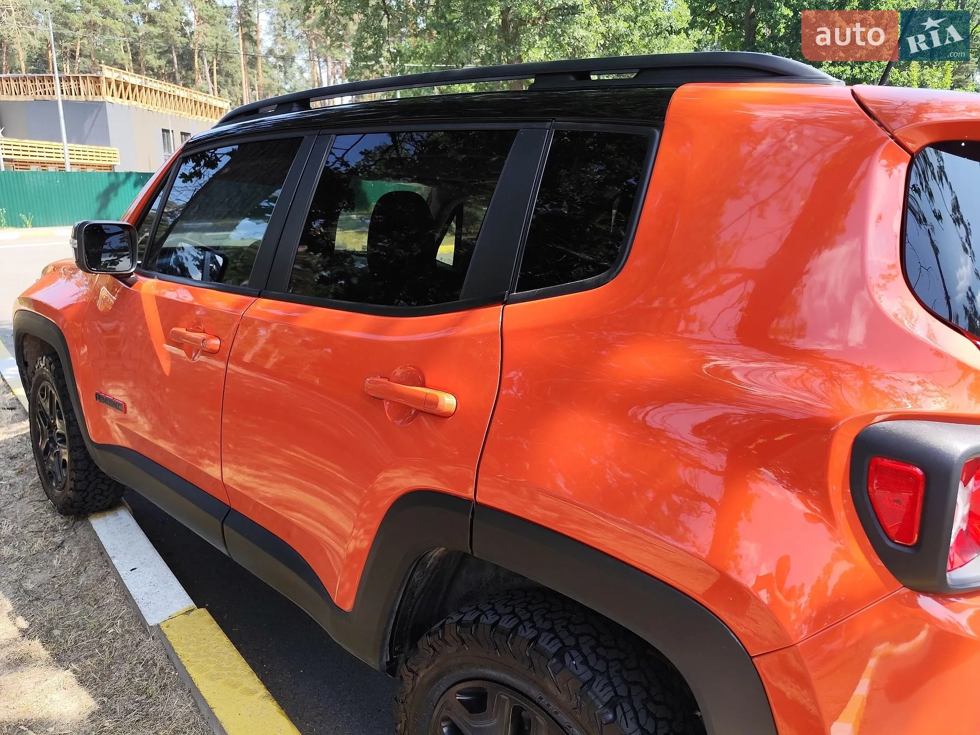 2018 Jeep Renegade - мініатюра 2