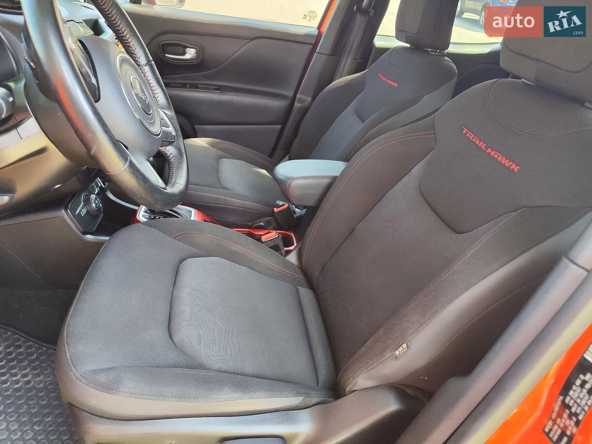 2018 Jeep Renegade - мініатюра 11