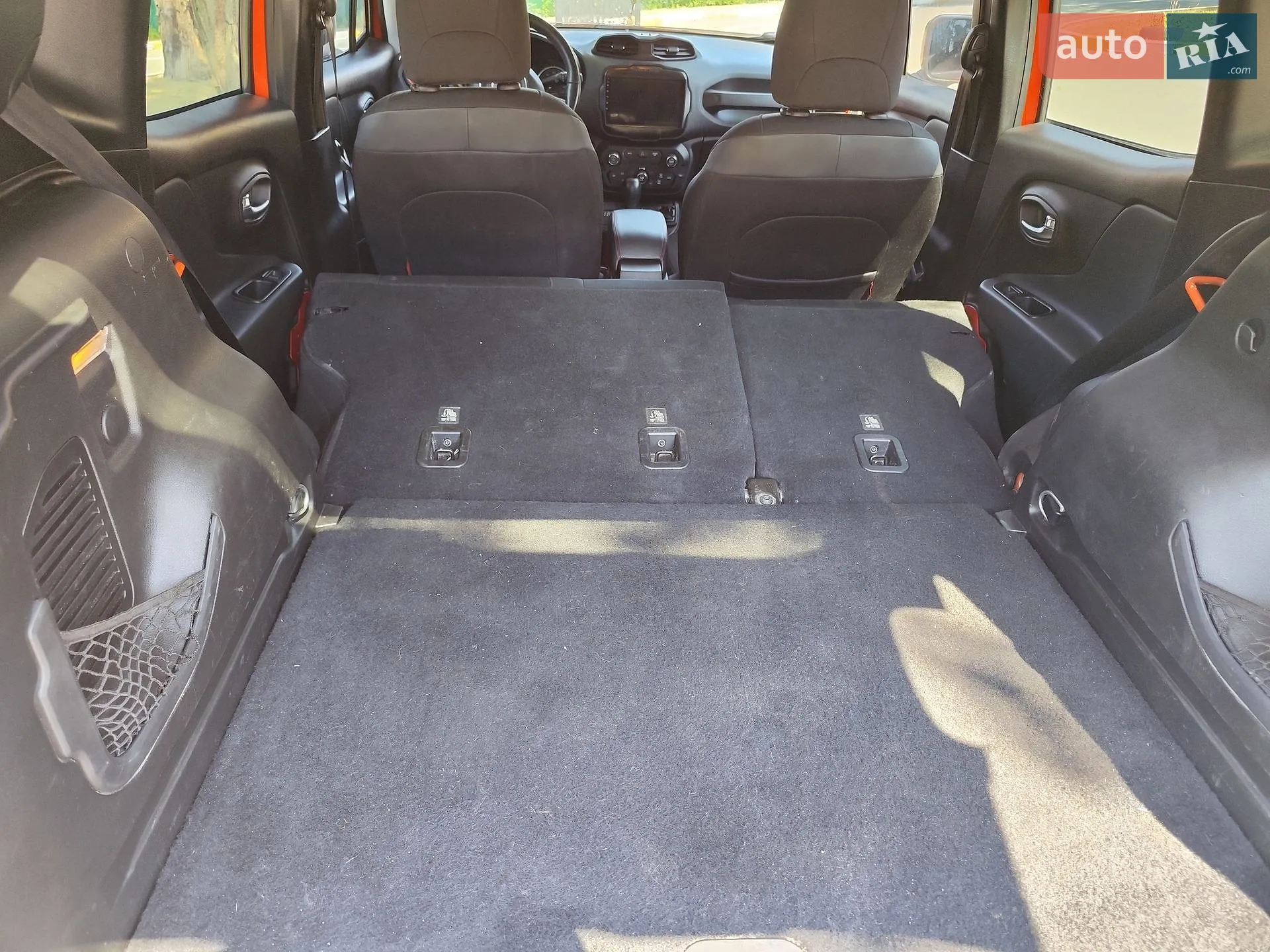 2018 Jeep Renegade - мініатюра 19