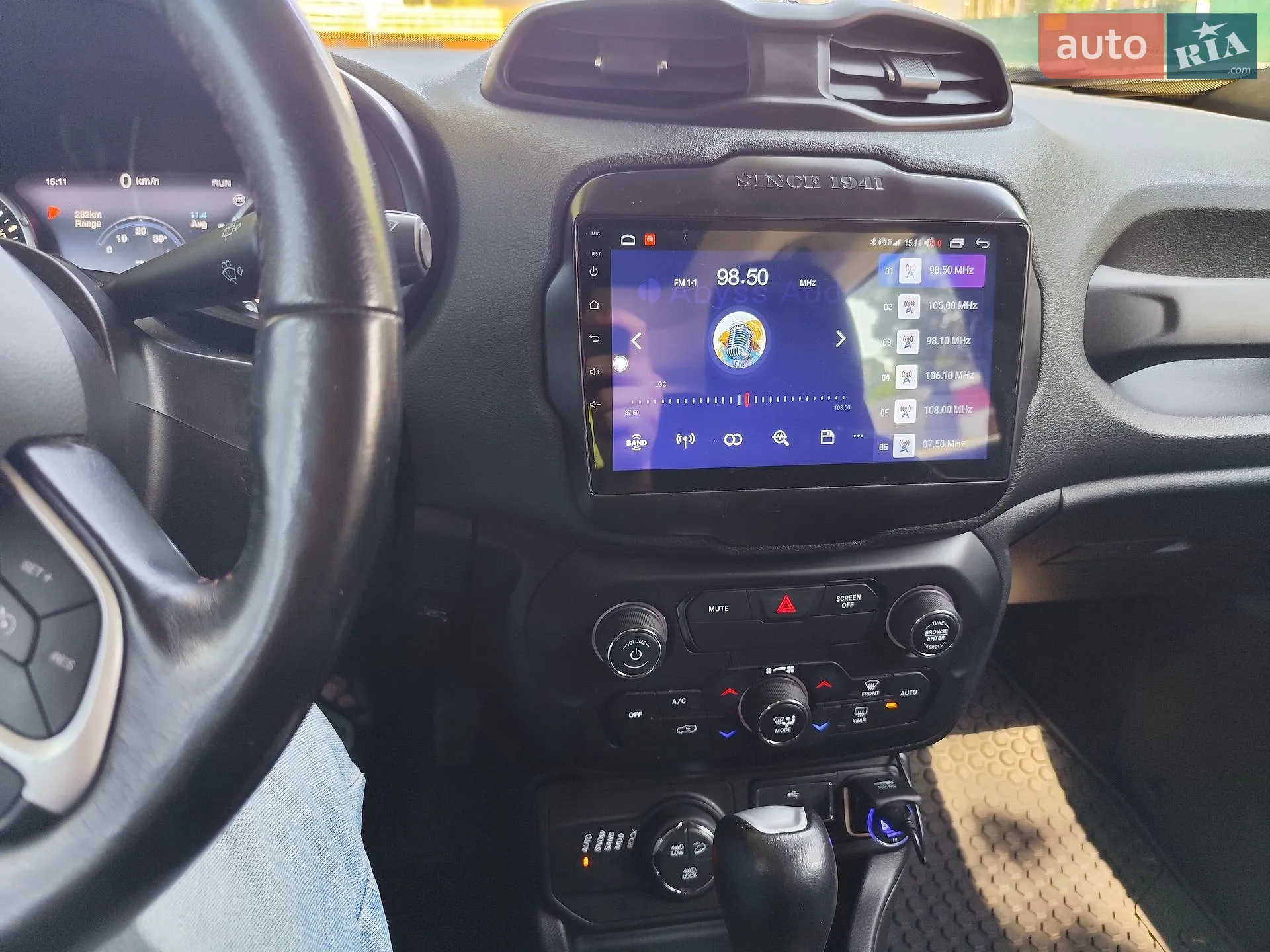 2018 Jeep Renegade - мініатюра 23