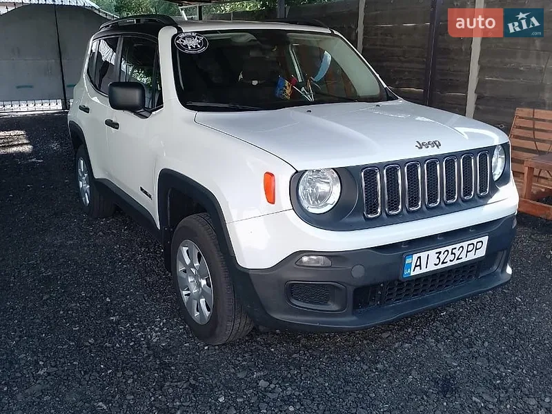 Jeep Renegade