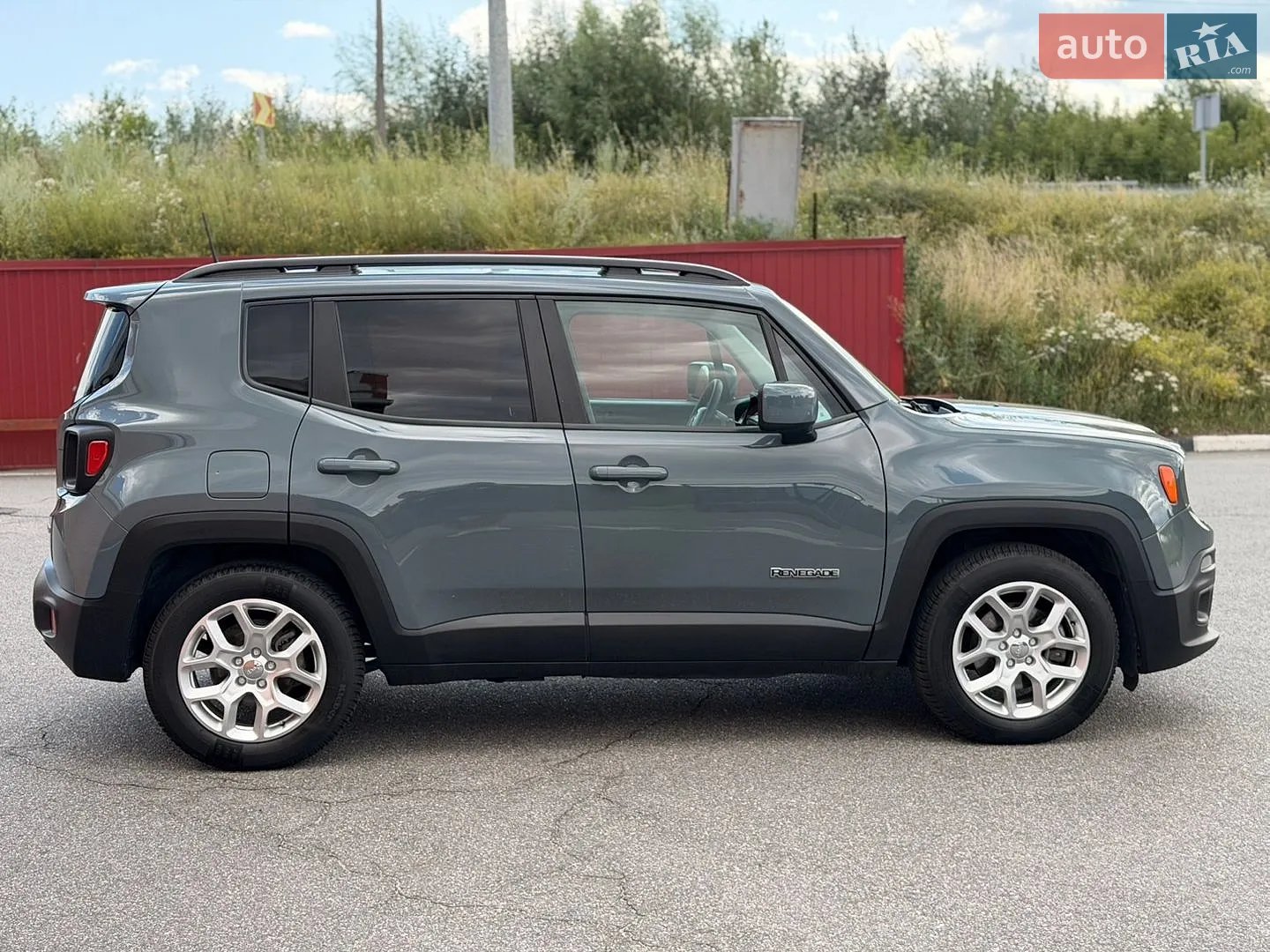 2018 Jeep Renegade - мініатюра 7