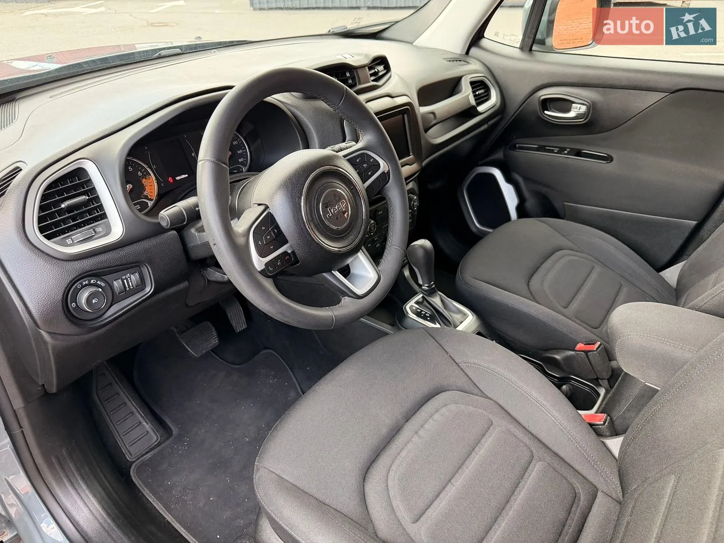 2018 Jeep Renegade - мініатюра 20