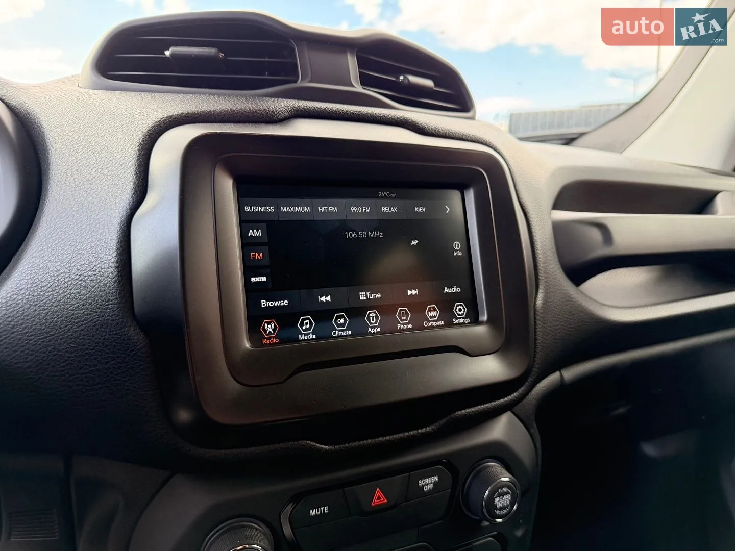 2018 Jeep Renegade - мініатюра 24