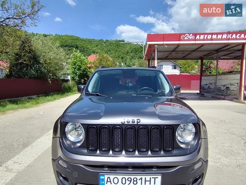Jeep Renegade