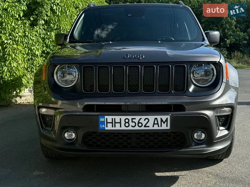 Jeep Renegade