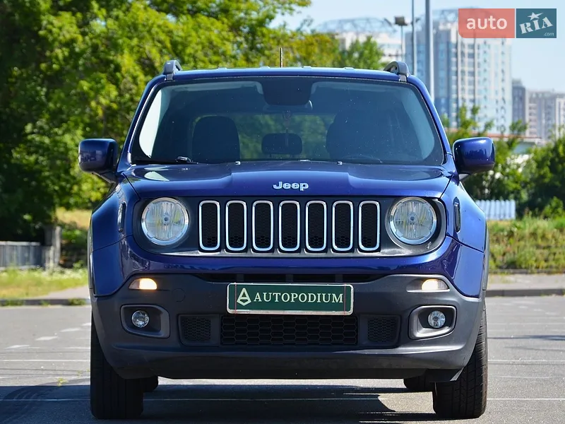 Jeep Renegade