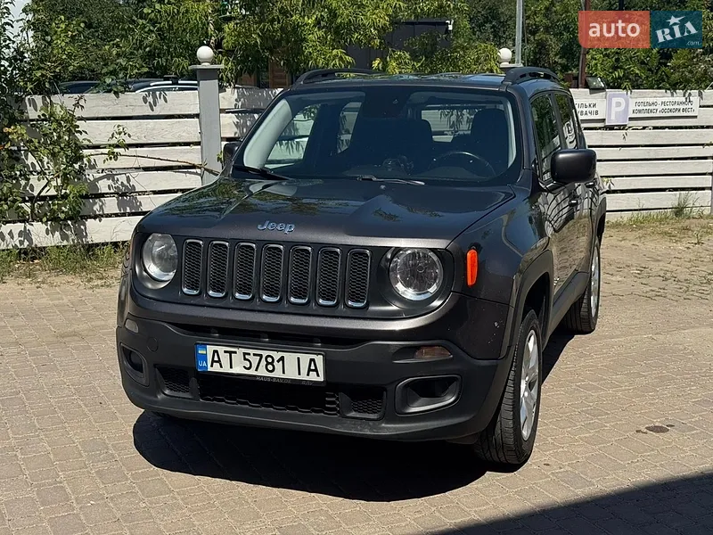 Jeep Renegade