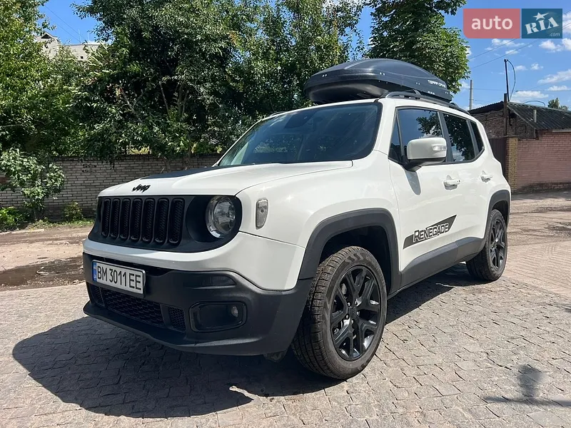 Jeep Renegade