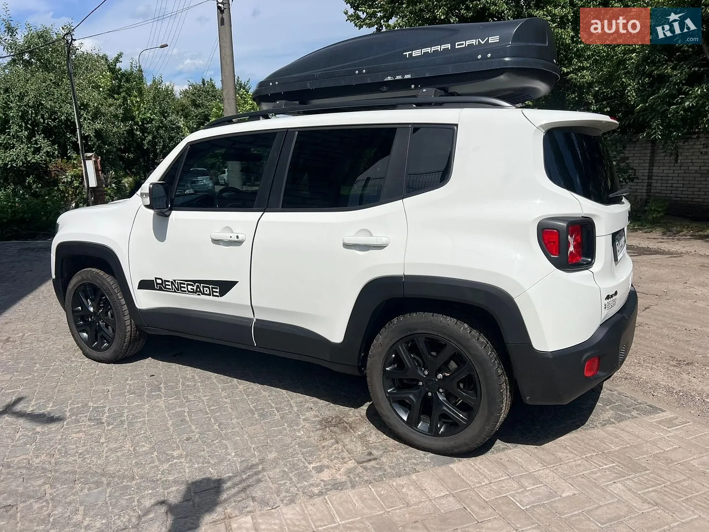 2018 Jeep Renegade - мініатюра 3