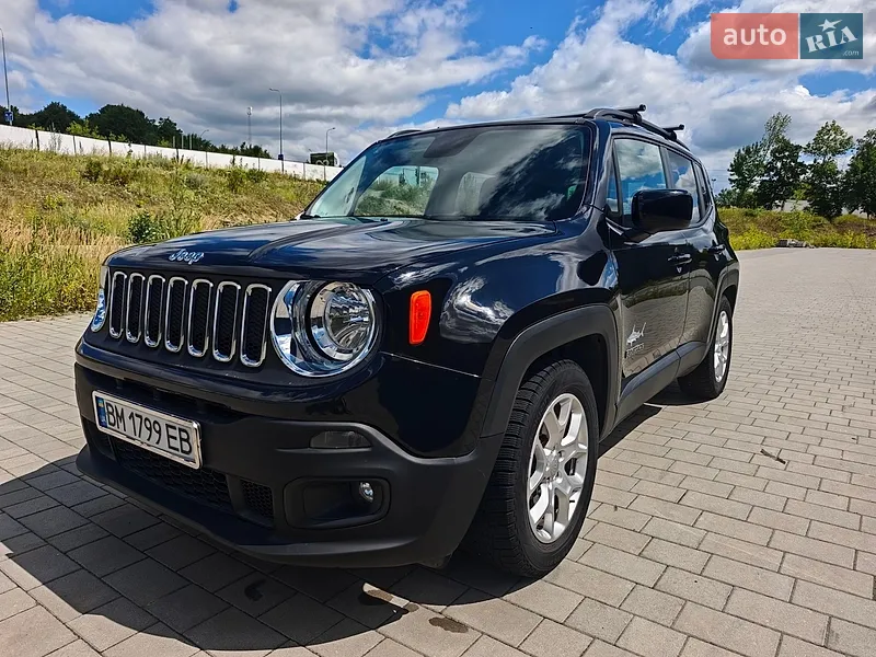 Jeep Renegade