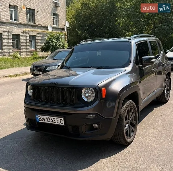 Jeep Renegade