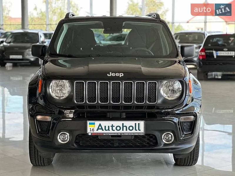 Jeep Renegade 2023