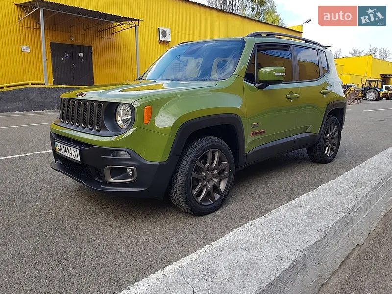 Jeep Renegade