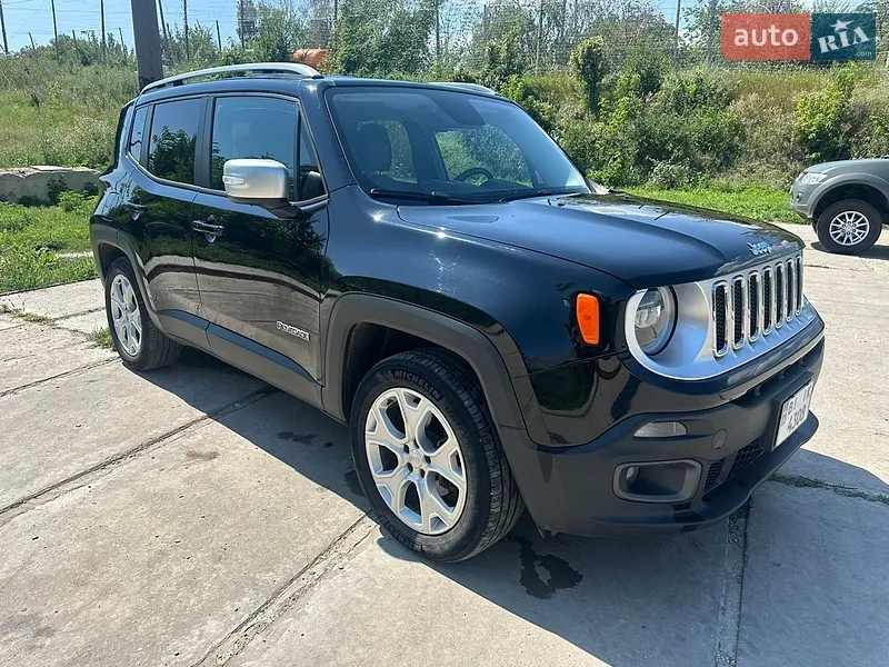 Jeep Renegade