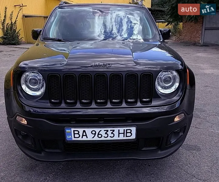 Jeep Renegade
