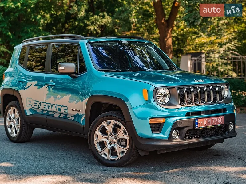 Jeep Renegade