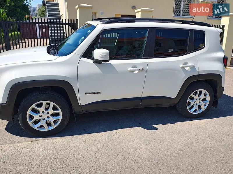 Jeep Renegade