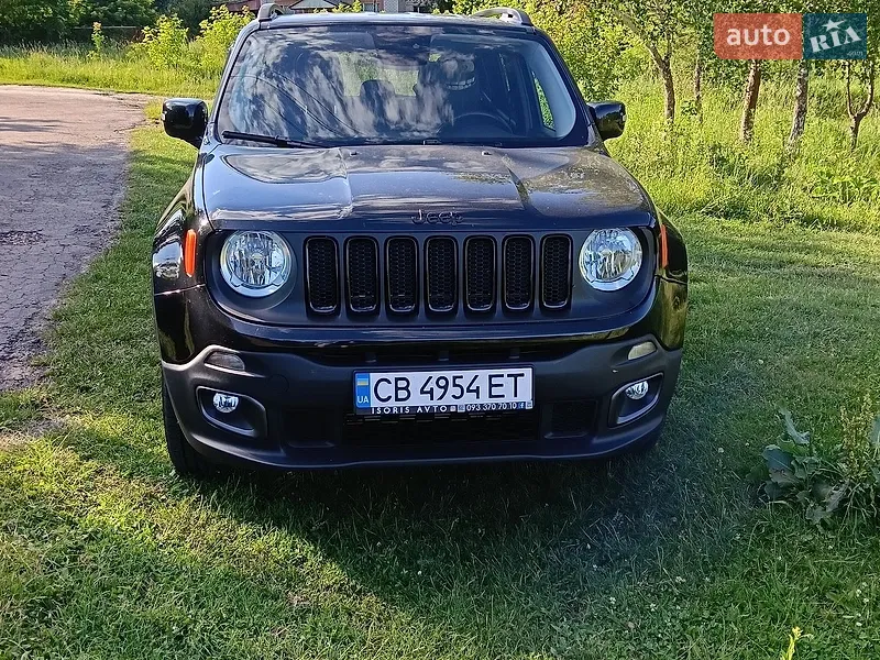 Jeep Renegade