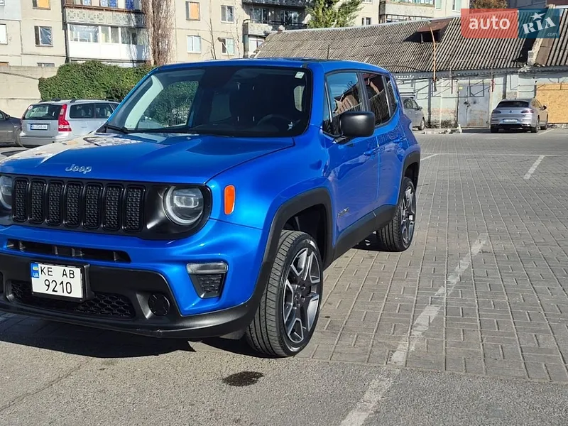 Jeep Renegade