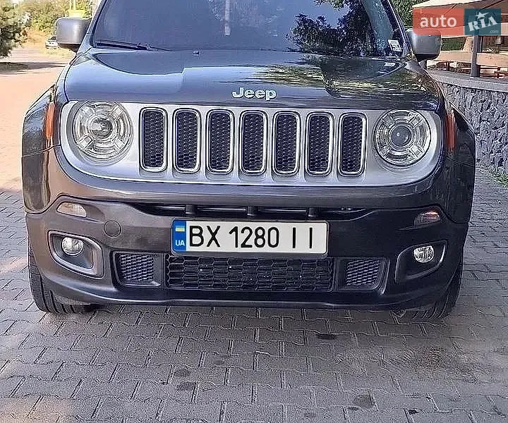Jeep Renegade