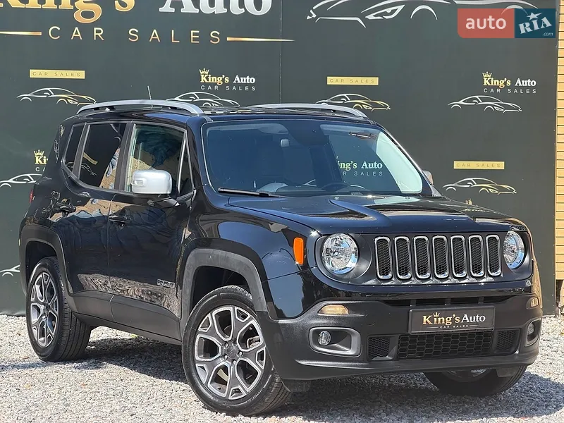 Jeep Renegade