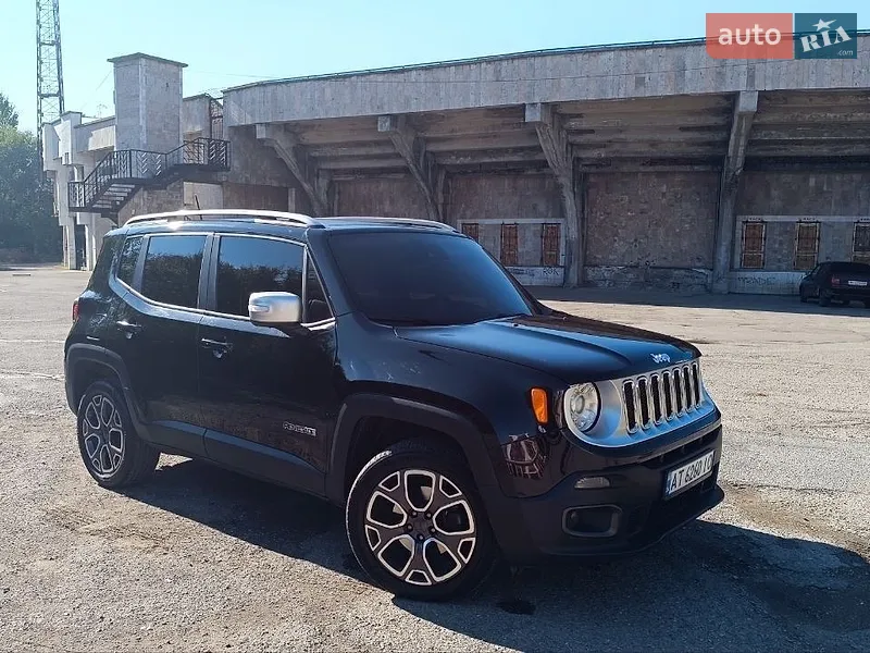Jeep Renegade
