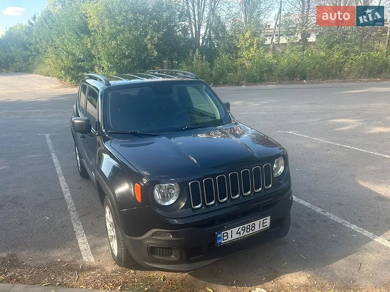 Jeep Renegade