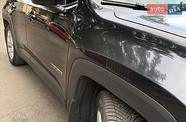 Внедорожник / Кроссовер Jeep Renegade 2015 в Одессе