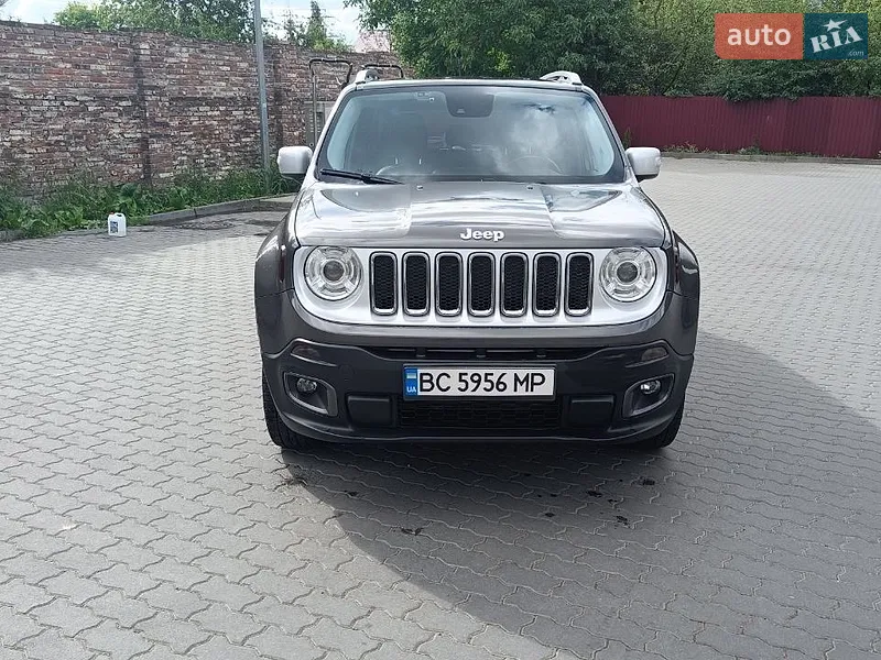 Jeep Renegade