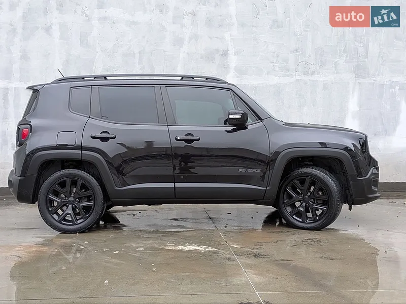 Jeep Renegade