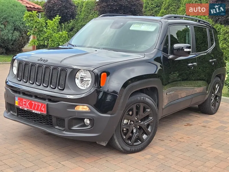 Jeep Renegade