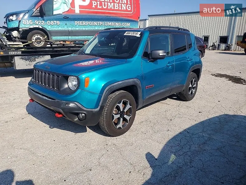 Jeep Renegade