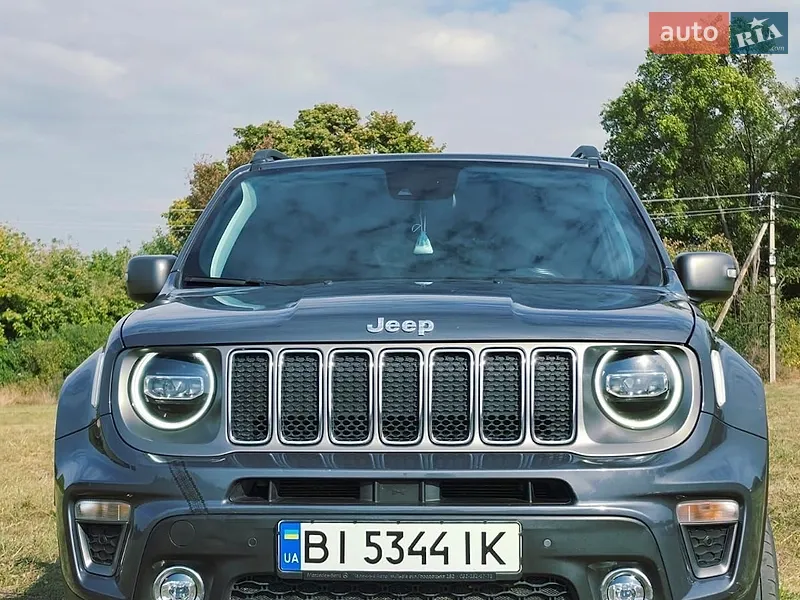 Jeep Renegade