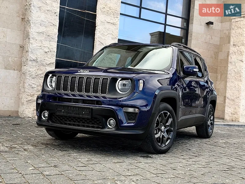 Jeep Renegade